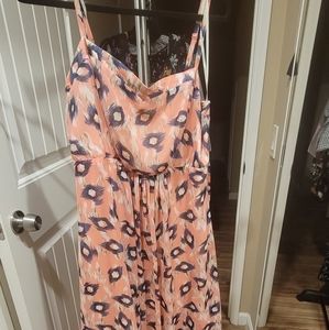 Forever 21+ high to low dress